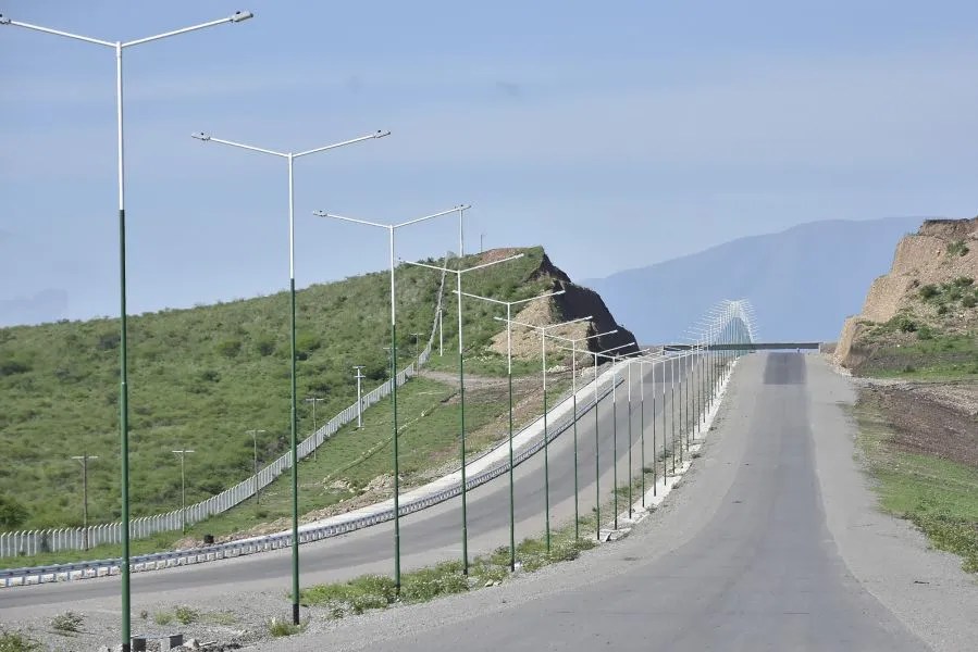 Vialidad exigió a la contratista bachear la Circunvalación&nbsp;Noroeste