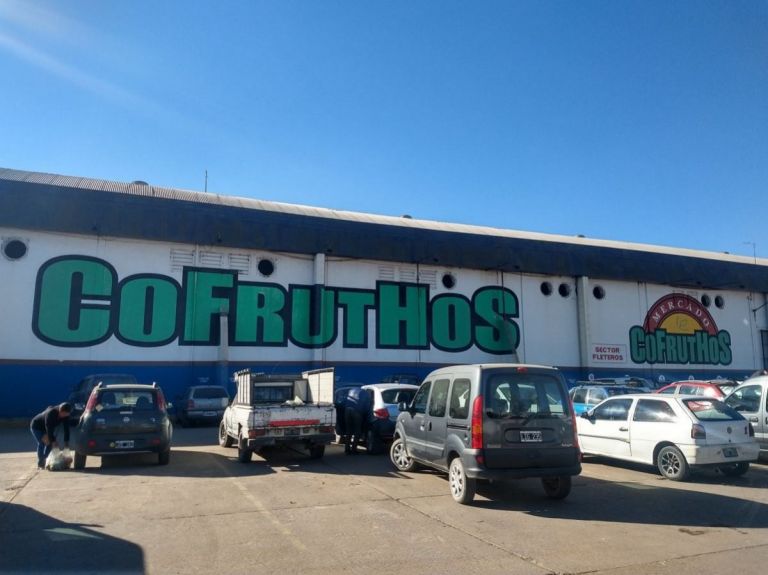 Las ventas en Cofruthos cayeron hasta un 40%