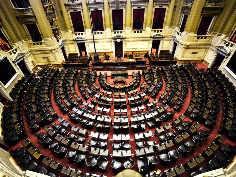Diputados acordó convocar a sesión el jueves 12 para tratar el proyecto de Régimen Penal&nbsp;Juvenil