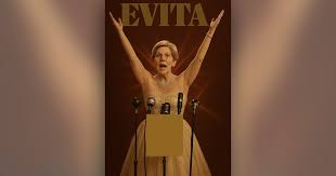 Scott Bessent caricaturizó como Eva Perón a la senadora que se opone al rescate a&nbsp;Argentina