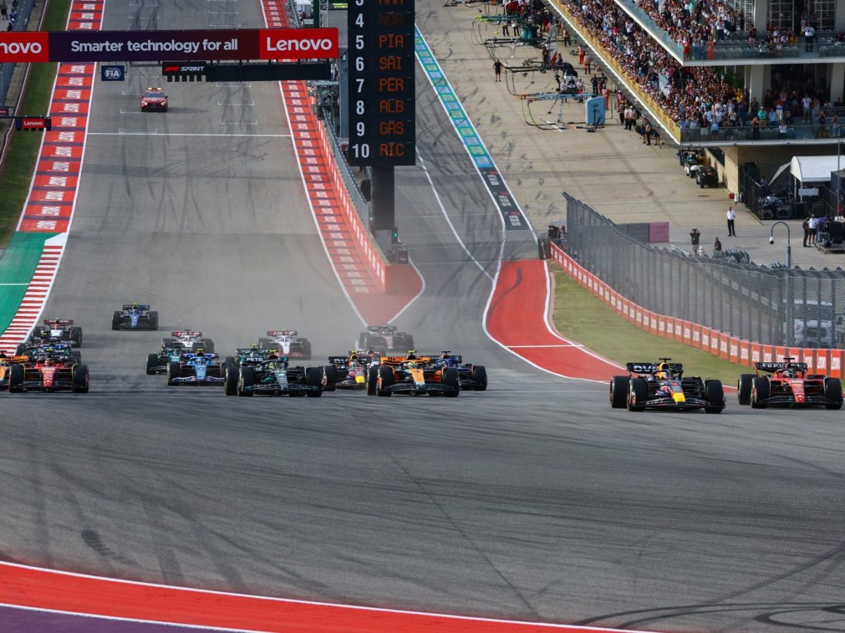 Confirmado: la Fórmula 1 cancela Bahréin y Arabia Saudita por la&nbsp;guerra