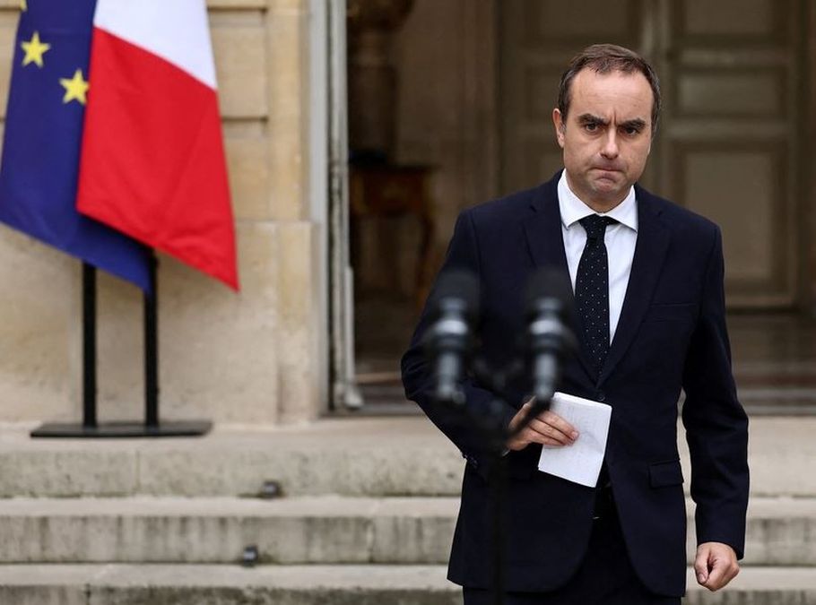 Renunció Sébastien Lecornu y Francia atraviesa una crisis política inédita