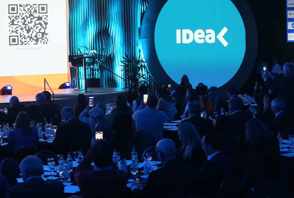 Coloquio de IDEA: a pesar de la ausencia de Milei, los empresarios celebraron el acuerdo con&nbsp;EE.UU.