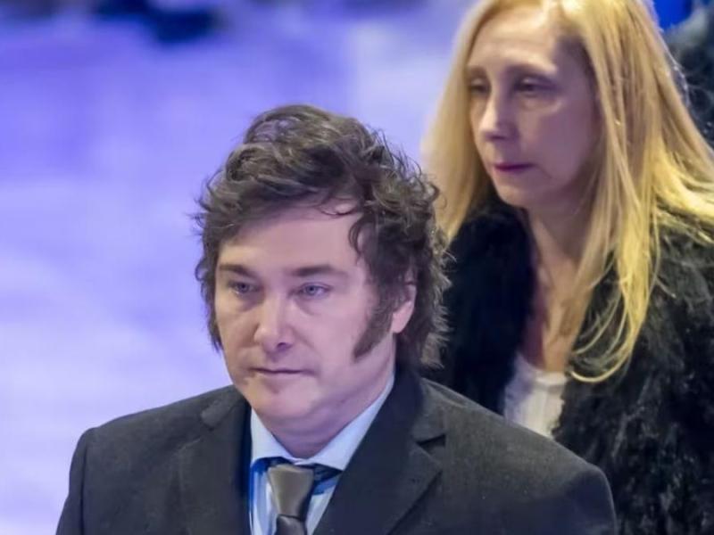 Javier Milei apuntó contra Jorge Fernández Díaz por asegurar que su hermana Karina dijo «se vota primero y se lee&nbsp;después»