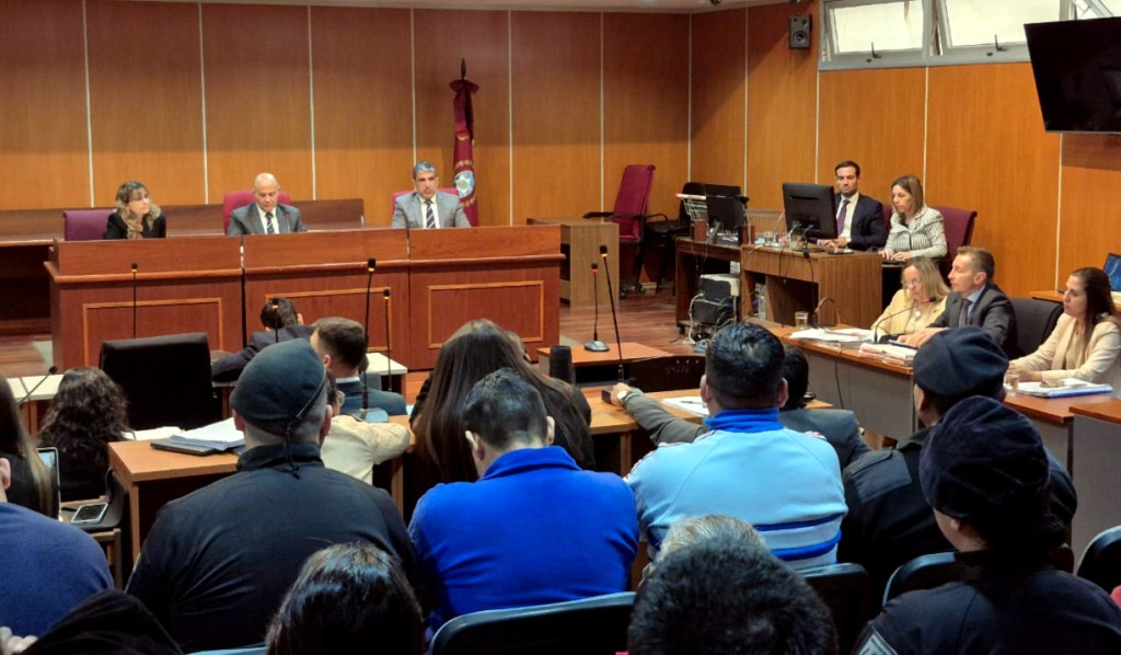 Red narcocriminal carcelaria: este miércoles se conocerá el veredicto