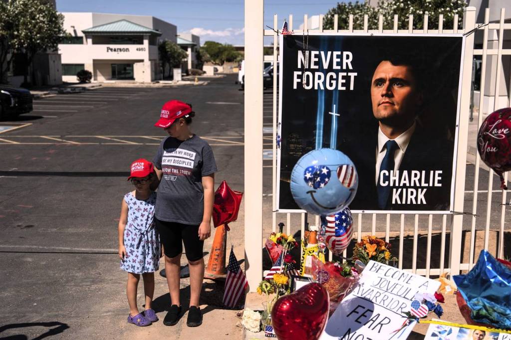 Estados Unidos le revocó la visa a una estudiante argentina por celebrar el homicidio de Charlie&nbsp;Kirk