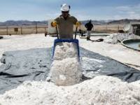 Litio de Salta para el mundo!: Ganfeng concretó su primera&nbsp;exportación
