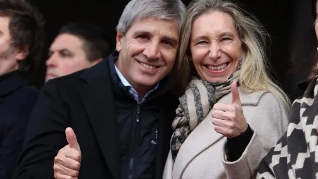 Karina Milei, Luis Caputo y Mario Lugones confirmaron que no asistirán a Diputados a dar explicaciones sobre ANDIS y la gestión&nbsp;económica