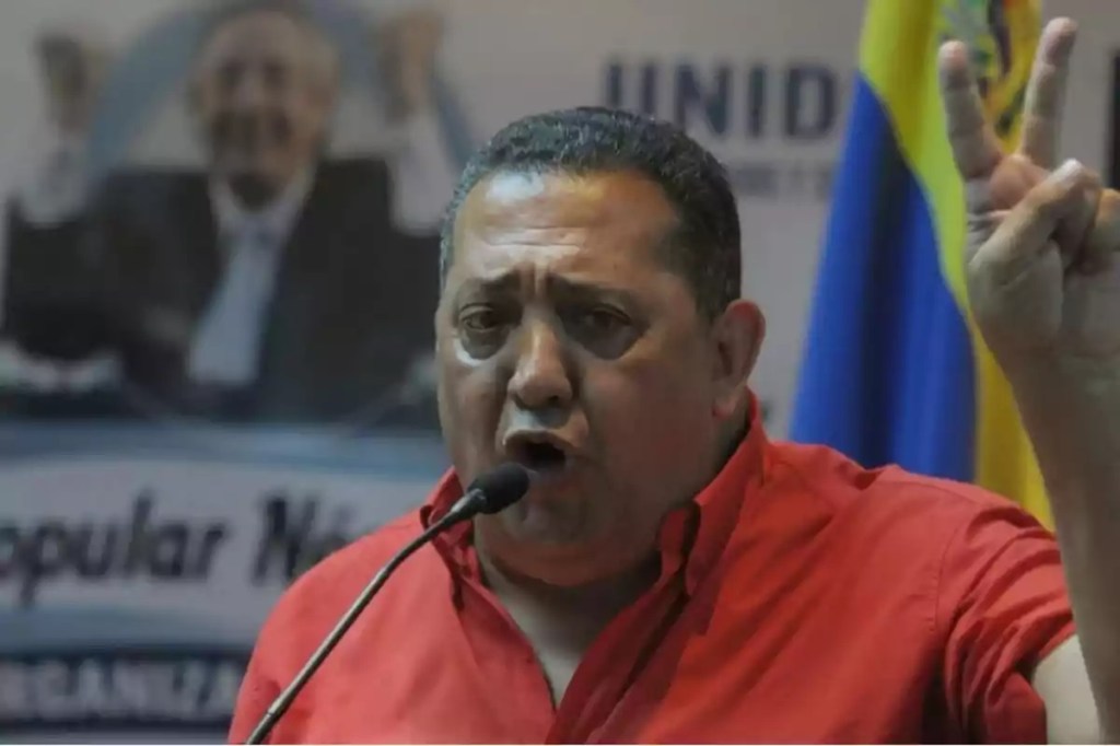 Luis D’Elia confesó haber recibido un millón de dólares del&nbsp;chavismo