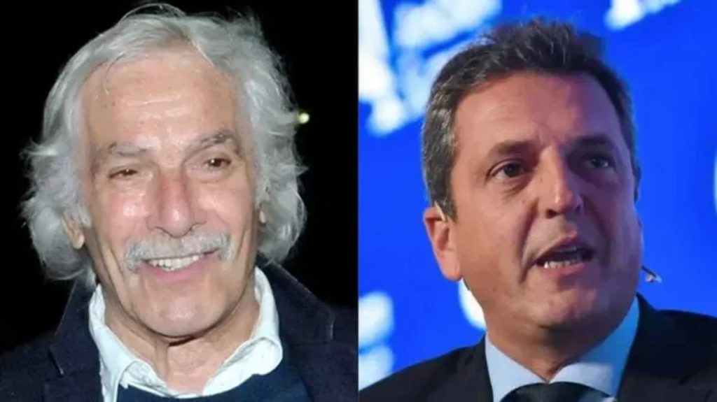 Fernando Galmarini destacó que Sergio Massa “hubiese sido un buen presidente” porque “es muy&nbsp;mentiroso”