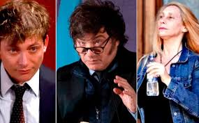 El conflicto de Espert reactivó el Triángulo de Hierro y en LLA intentan repuntar el tramo final de la&nbsp;campaña