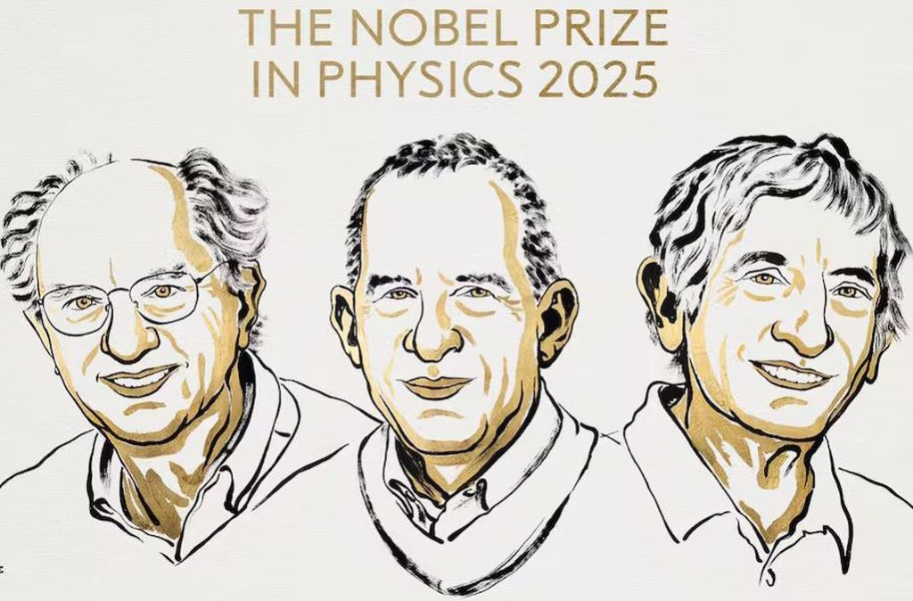 Premio Nobel de Física 2025: la mecánica cuántica se vuelve&nbsp;tangible