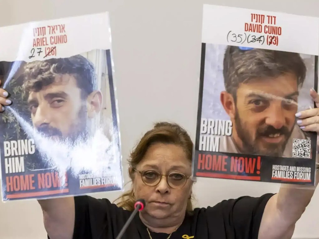 Hamas liberará a 20 rehenes entre los que se encuentran tres argentinos