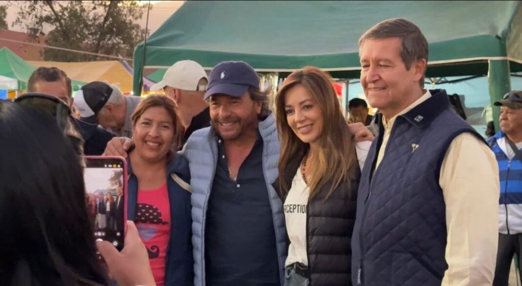 “Queremos candidatos que representen a Salta” | Sáenz pidió el voto para Royón y&nbsp;Biella