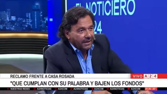 “Logramos mostrarle a todos la Argentina que nadie ve”, afirmó el Gobernador Gustavo&nbsp;Sáenz