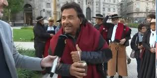 Sáenz reclamó en Casa Rosada: “Hizo lo que se comprometió”, lo respaldó Villada