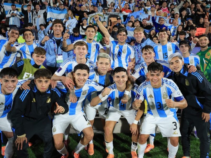 La Selección Argentina tiene rivales confirmados para los amistosos previos al&nbsp;Mundial