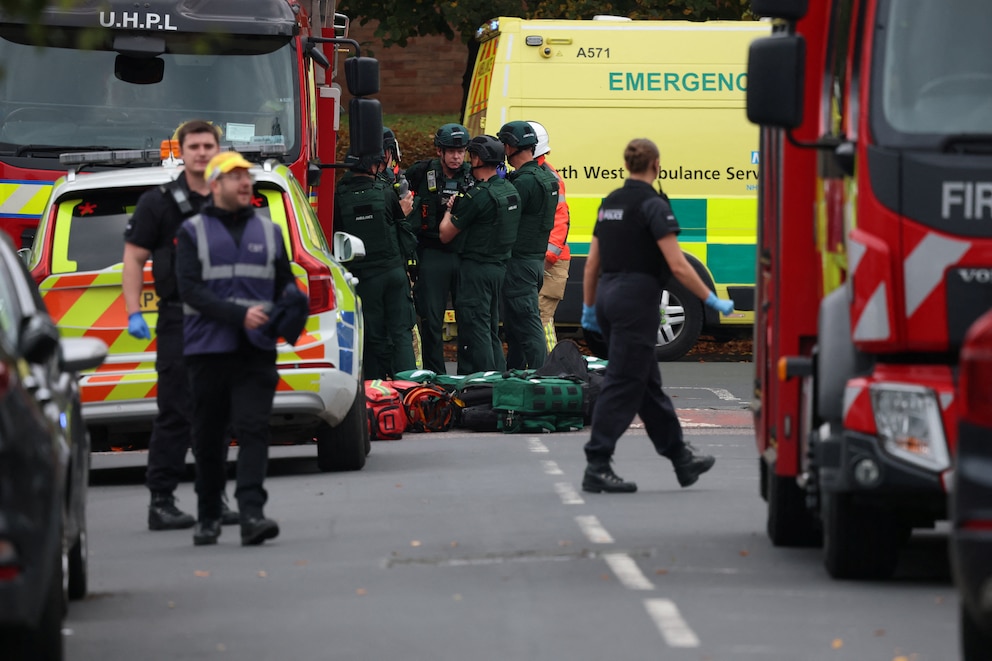 VIDEO | Atacaron a una sinagoga en Mánchester: al menos dos muertos durante Yom&nbsp;Kippur