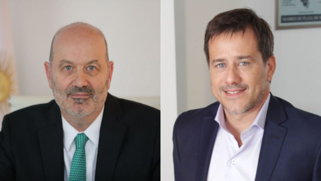 El intento fallido de Mariano Recalde por chicanear a Federico Sturzenegger que terminó en un papelón en&nbsp;vivo