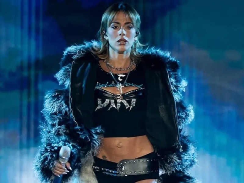 Habló Tini en medio del conflicto con Emilia Mernes: “No tiene que ver con un embarazo que perdí ni con la&nbsp;depresión”