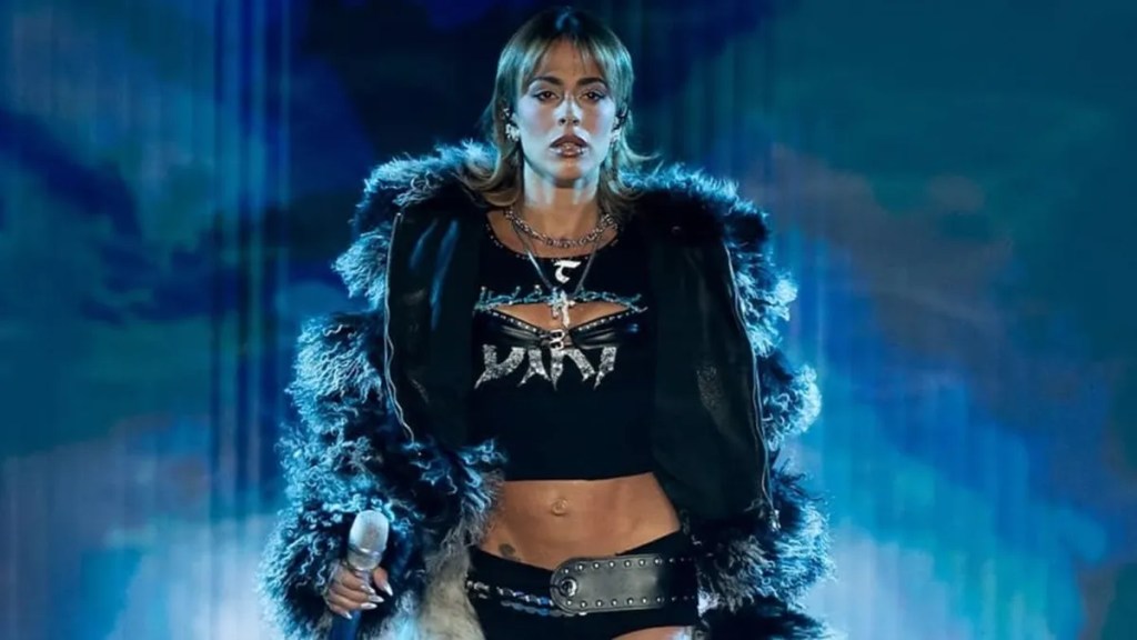 Rodrigo de Paul le dedicó un emotivo mensaje a Tini Stoessel tras el debut de&nbsp;Futttura