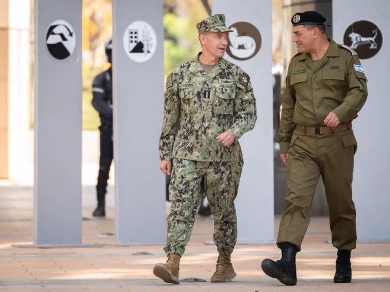 Guerra en Medio Oriente: el Pentágono destituyó al Jefe del Estado Mayor del Ejército de&nbsp;EE.UU.