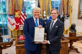 El embajador Oxenford confirmó que se anunciará un acuerdo comercial “muy importante” entre Argentina y&nbsp;EE.UU.