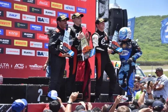 Más de 30 mil personas disfrutaron del TC2000 en un domingo histórico en&nbsp;Salta