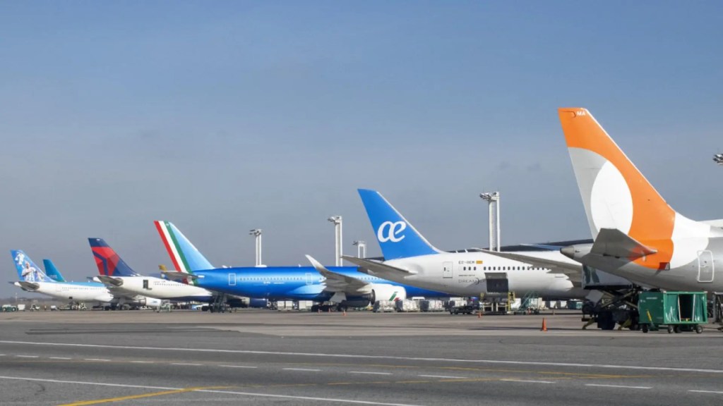 La nueva aerolínea que vuela a Europa ya vende sus pasajes: a qué precio se&nbsp;consiguen