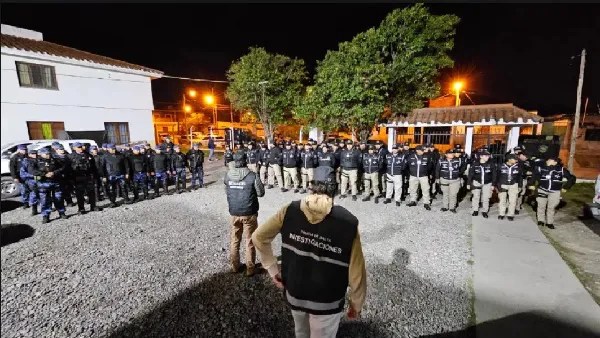 Son 8 los detenidos de la banda de «falsos» cambistas, conocé como operaban