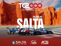 El TC2000 vuelve a Salta tras el éxito del año&nbsp;pasado