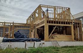 Casas en madera listas en 60 días: cómo se construyen desde US$580 por&nbsp;m2