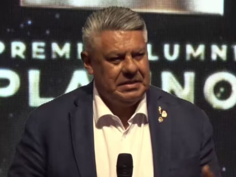 Confirman las firmas de Tapia y Toviggino en un contrato millonario que&nbsp;desconocieron