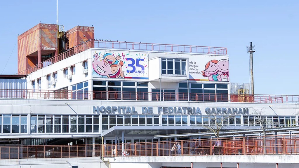 El Consejo Directivo del Hospital Garrahan renunció al aumento del 61% aprobado por el&nbsp;Gobierno