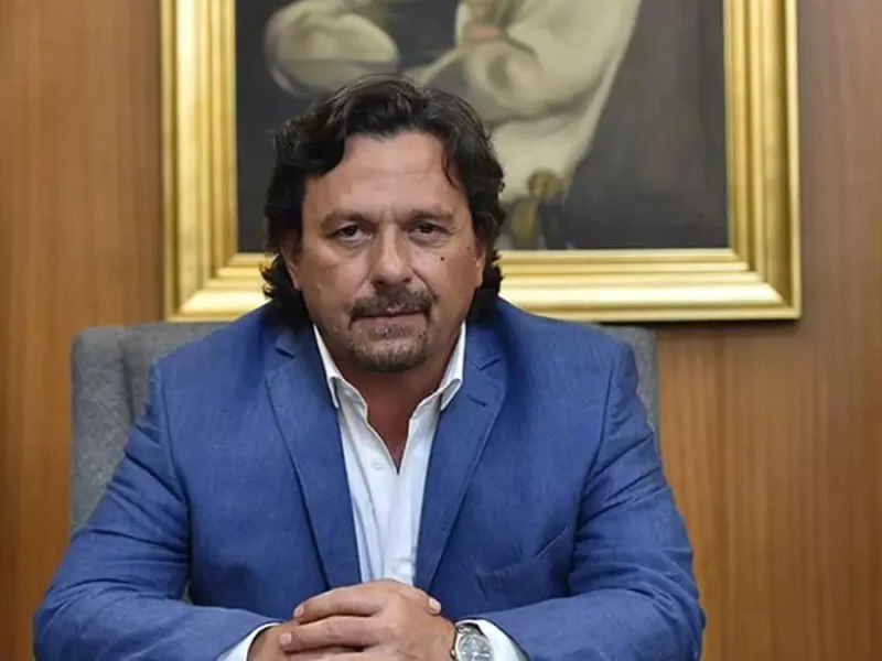 Sáenz gestionó la liberación de fondos nacionales para garantizar la atención a personas con&nbsp;discapacidad