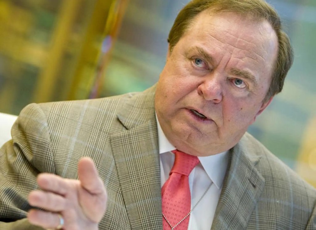 El «rey del fracking» llega a Vaca Muerta: el magnate que se reunió con Milei adquirió un bloque&nbsp;clave