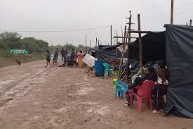 “No llega la ayuda”: comunidad wichi de Ballivián pide asistencia tras inundaciones