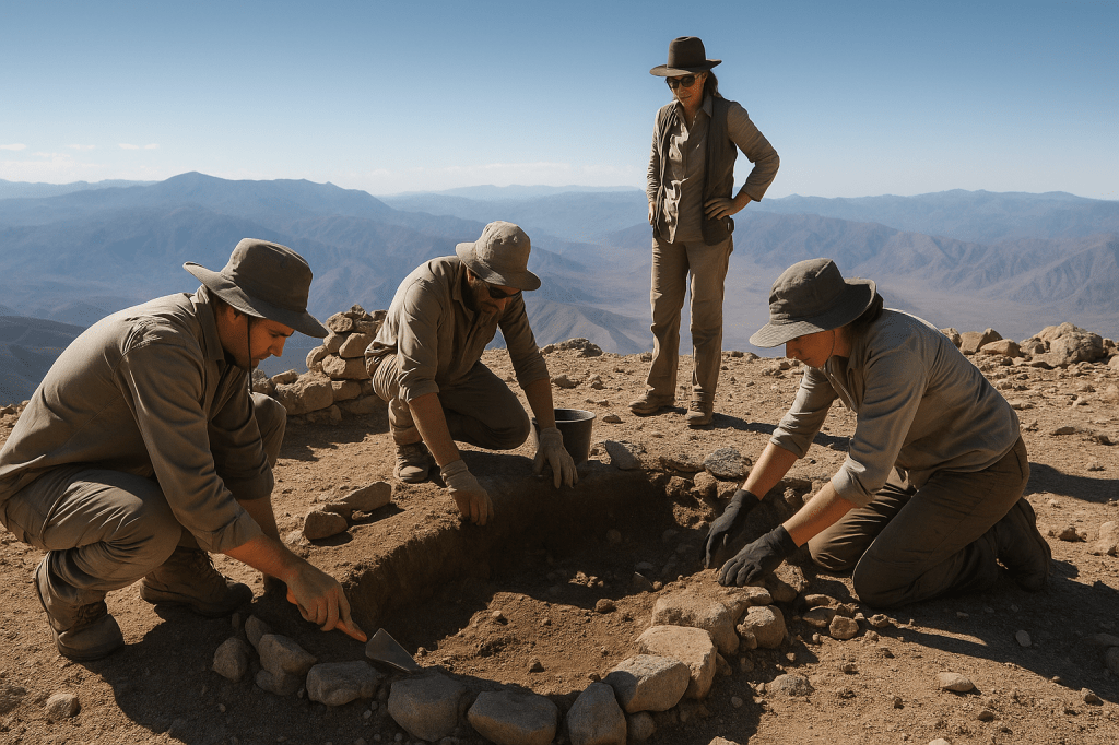 «La Reina del Cielo»: la historia que pocos conocen de la momia de Cafayate