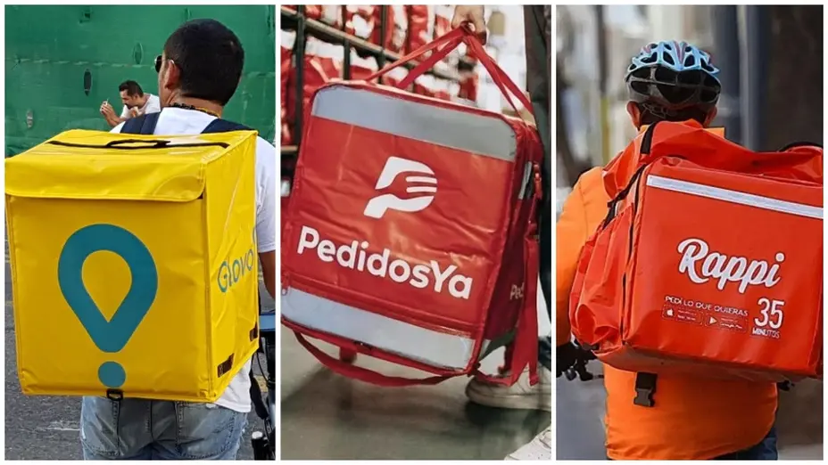 «Revolución Rappi»: qué sectores están generando más puestos de trabajo en Argentina