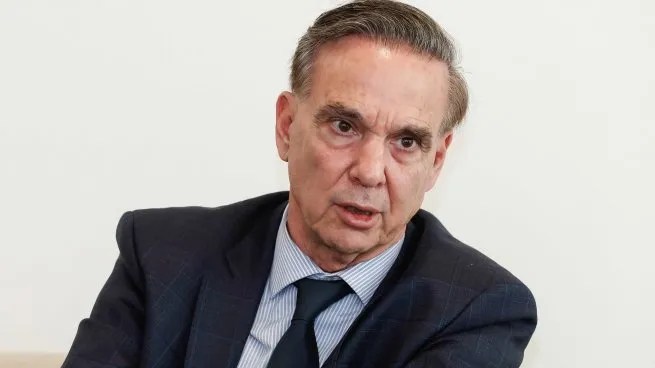 Miguel Ángel Pichetto cruzó a Marcos Galperín: «Las plataformas chinas te van a pasar por arriba»