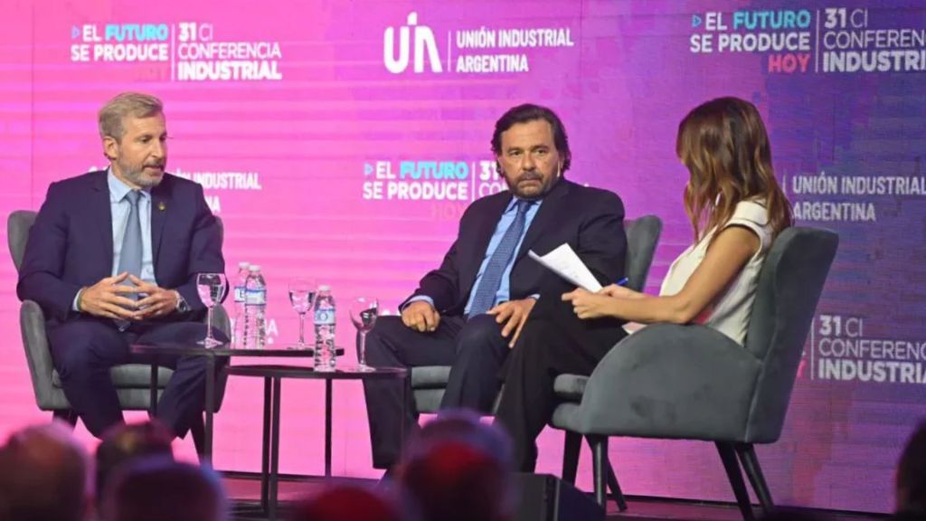 Sáenz pidió activar los motores de la producción para que el esfuerzo macroeconómico llegue a la gente