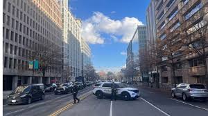 Hubo un tiroteo cerca de la Casa Blanca: dos soldados de la Guardia Nacional resultaron heridos