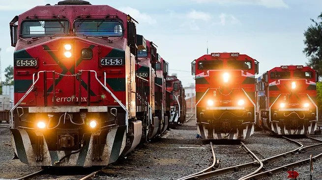 Grupo México Transportes (GMXT), apareció interesado en trenes clave para energía, minería y campo: aspira invertir u$s3.000&nbsp;millones