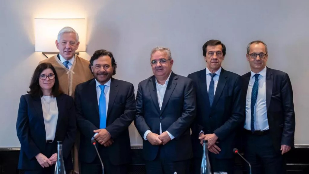 Gobernadores del NOA se reunieron con Rio Tinto, la minera que en Salta invertirá US$ 2.500&nbsp;millones