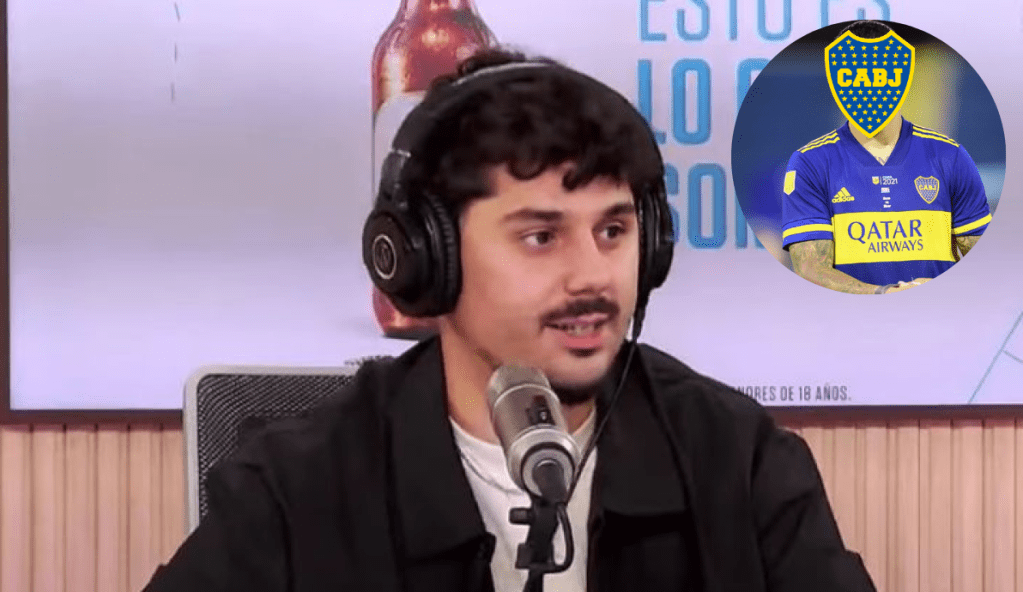 “Luquitas” Rodríguez reveló que una figura de Boca estuvo a punto de pelear en Párense de&nbsp;Manos