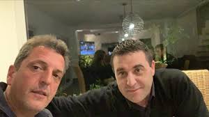Sergio Massa y Pablo Toviggino: la relación íntima que habría permitido el acceso a dólares en medio del&nbsp;cepo