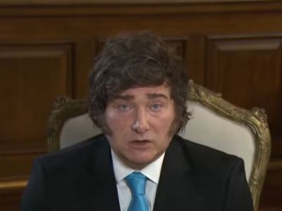 Javier Milei dijo que el sable corvo de San Martín “nos recuerda que la libertad es&nbsp;inclaudicable”