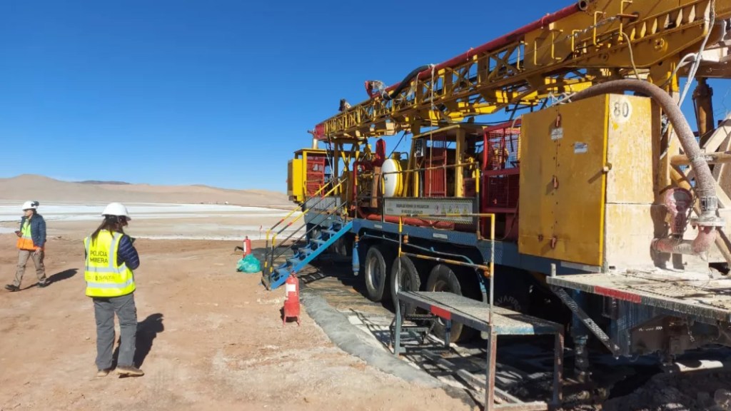 Diputados aprobaron el acuerdo entre Salta y Catamarca para los proyectos “Sal de Oro” y “Diablillos – Plata”