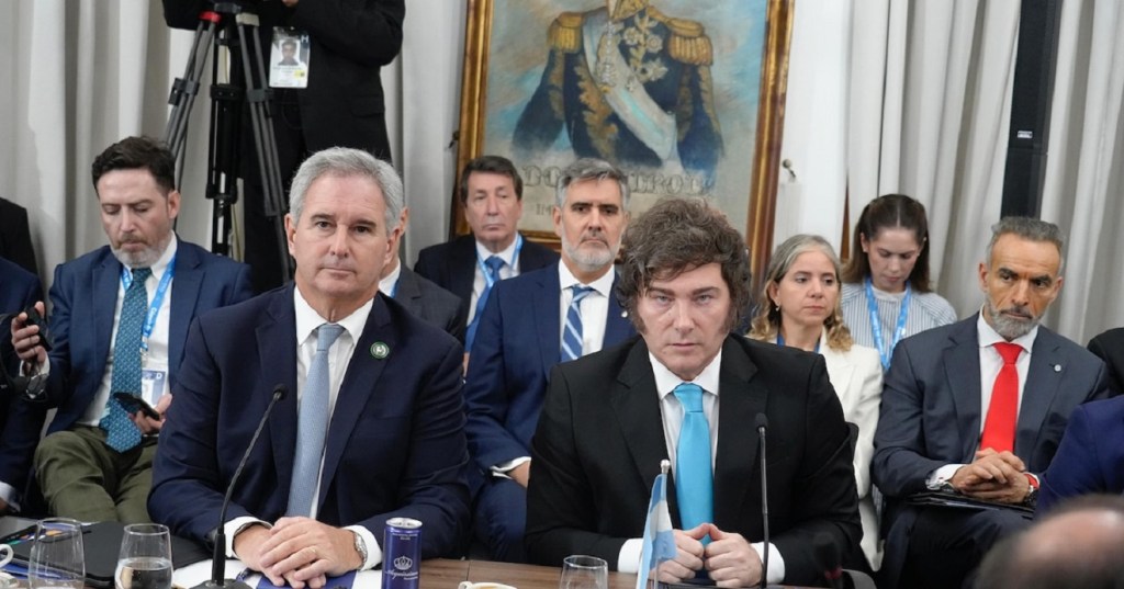 Cumbre del Mercosur: Milei y otros cinco presidentes exigieron la restauración democrática en Venezuela