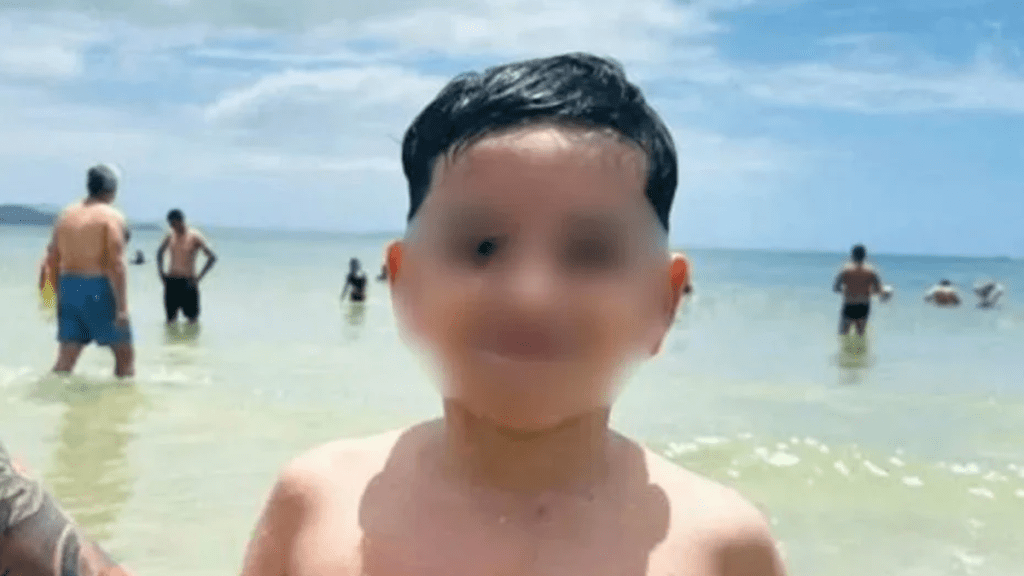 Operarán otra vez a Bastian en Mar del Plata: le practicarán una traqueotomía y su estado sigue siendo crítico